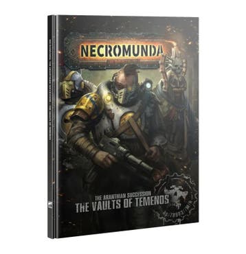 The Vaults of Temenos (Warhammer nieuw), Ophalen of Verzenden
