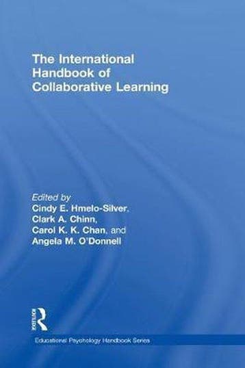 The International Handbook of Collaborative Learning, Verzenden, Gelezen, Cindy E Hmelo Silver
