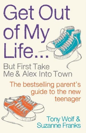 Get Out Of My Life 9781781253311 Suzanne Franks, Verzenden, Gelezen, Suzanne Franks