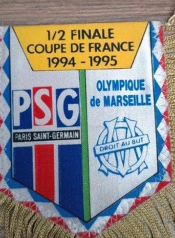 Paris Saint-Germain - Coupe de France - 1994 -