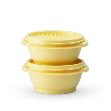 Tupperware Zonnedeksel Kommen 340 ml, Verzenden