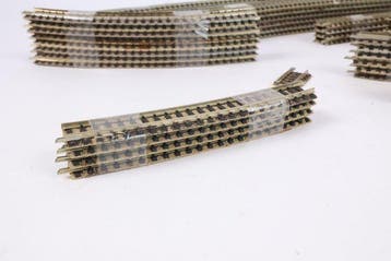Fleischmann N - 9101/9104/9114/9120/9125/9130/9135/9136 -