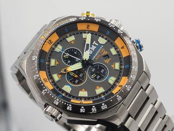 RGMT - Sans prix de réserve - BRAND NEW * Dual Time * EXTRA, Nieuw