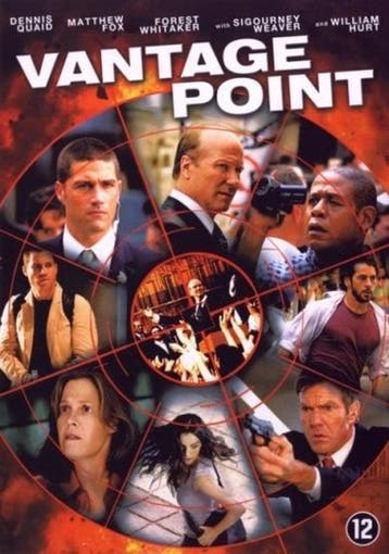 Vantage Point (dvd tweedehands film), Cd's en Dvd's, Ophalen of Verzenden, Nieuw in verpakking