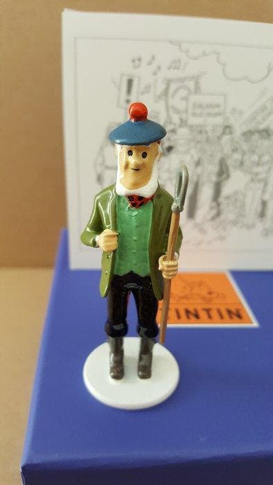 Moulinsart - Tintin - Écossais hospitalier (Ref. 46547) -, Boeken, Strips | Comics