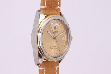 Tudor - Glamour Date+Day - Zonder minimumprijs - 56003 |