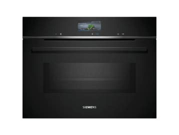 Siemens CM776G1B1 - Combimagnetron - 45 liter - iQ700 -, Verzenden, Zo goed als nieuw