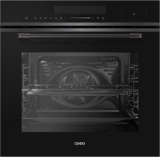 CENDO Oven met Stoomfunctie- CSO72L-T, Electroménager, Fours, Envoi