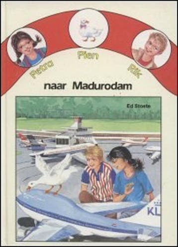 PETRA PIEN EN RIK. NAAR MADURODAM 9789020691054 Stoete, Verzenden, Stoete
