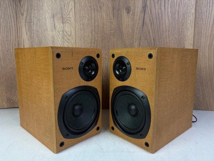 Sony - SS-CCP1 Luidsprekerset, TV, Hi-fi & Vidéo, Radios