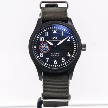 IWC - Montre d’Aviateur Mark XVIII Édition « TOP GUN SFTI »