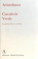 Cavalerie Vrede / Baskerville serie 9789025301750, Verzenden, Gelezen, Aristofanes