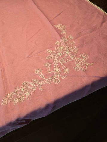 senza riserva - Tafelkleed (10) - 200 cm - 150 cm