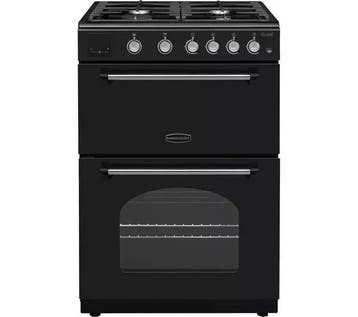 Rangemaster Classic Cla60ngfbl/c - Gasfornuis - 60 cm - 2, Ophalen of Verzenden, Nieuw