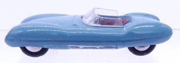 Corgi 1:43 - Voiture de course miniature - Old Corgi Toys
