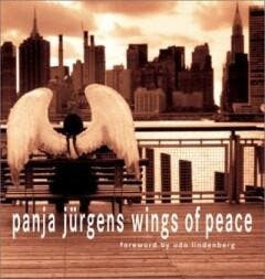 PANJA JÜRGENS, WINGS OF PEACE 9780810967472 Panja Jurgens, Livres, Langue | Anglais, Envoi
