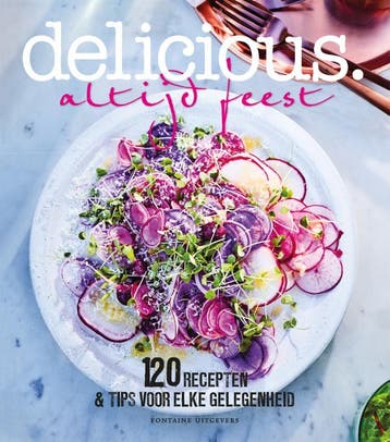 Altijd feest / Delicious. 9789059567962, Verzenden, Zo goed als nieuw