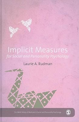 Implicit Measures For Social And Personality Psychology |, Boeken, Verzenden, Nieuw