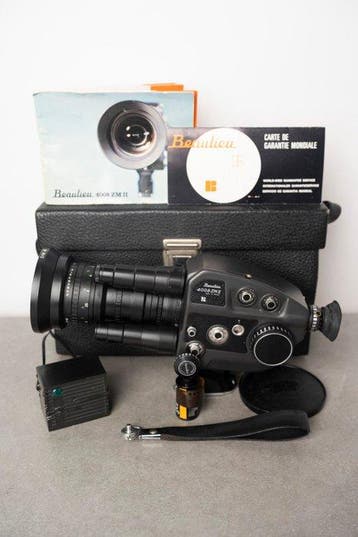Beaulieu 4008 ZM II Filmcamera