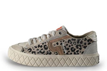Palladium Sneakers in maat 39 Beige, Kleding | Dames, Schoenen, Verzenden, Beige, Palladium, Zo goed als nieuw