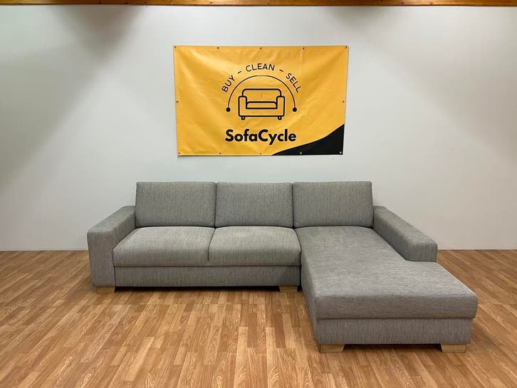 IKEA SÖRVALLEN hoekzetel – ruim, praktisch &amp; comfortabel, Maison & Meubles, Canapés | Sofas & Chaises Longues, Enlèvement ou Envoi