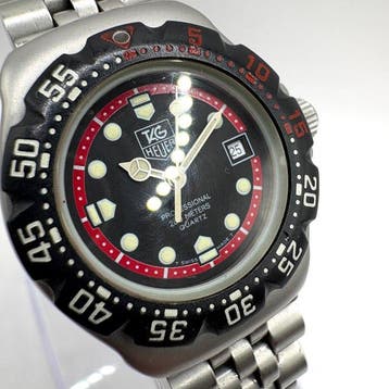 TAG Heuer - Formula 1 - Zonder minimumprijs - 374.508 -