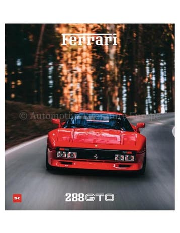 FERRARI 288 GTO