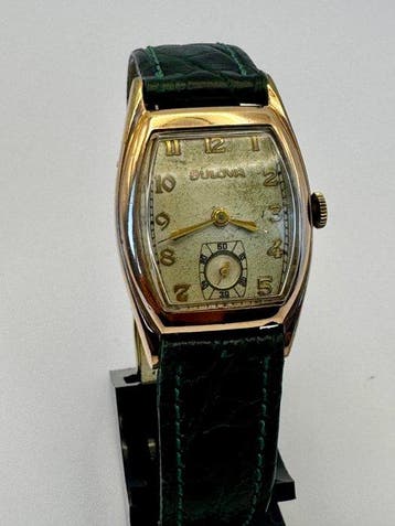 Bulova - Aviator - Zonder minimumprijs - Unisex - 1946, Nieuw