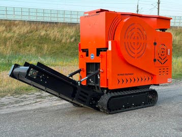 Diversen Diesel Mini Puinbreker Crusher New, Zakelijke goederen, Machines en Bouw | Kranen en Graafmachines, Ophalen