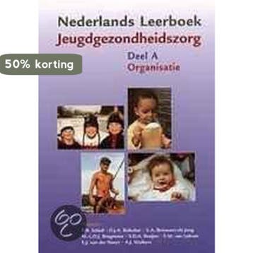 Nederlands leerboek jeugdgezondheidszorg A Organisaties, Verzenden, Gelezen