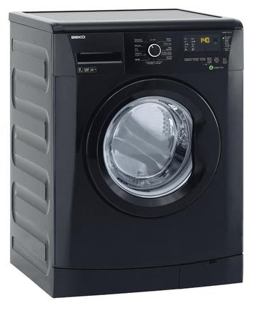 Beko WMB71432B - Wasmachine - 7 kg - 1400 tpm, Ophalen of Verzenden