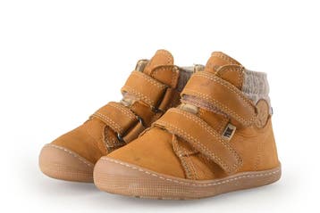 Koel Barefoot Jongens in maat 23 Bruin, Kinderen en Baby's, Verzenden, Jongen of Meisje, Nieuw, Koel