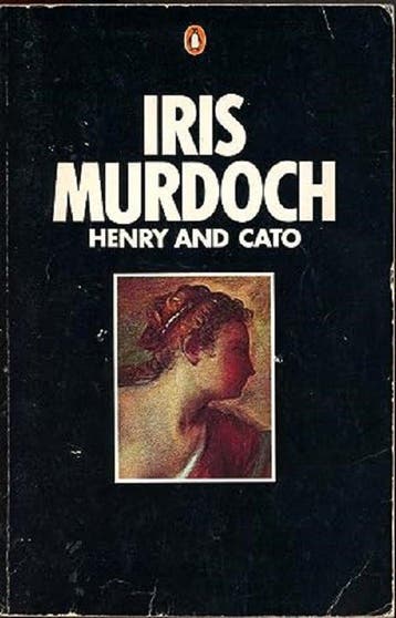 Henry and Cato 9780140045697 Iris Murdoch, Boeken, Verzenden, Gelezen, Iris Murdoch