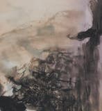 Zao Wou-Ki (1921-2013) - Reflets de létang