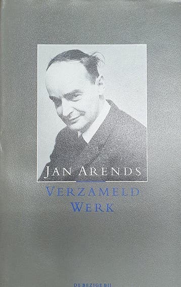 Verzameld werk 9789023408536 Arends, Verzenden, Gelezen, Arends