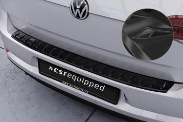 Bumperbescherming voor VW Golf 7 LKS004-C, Verzenden, Nieuw