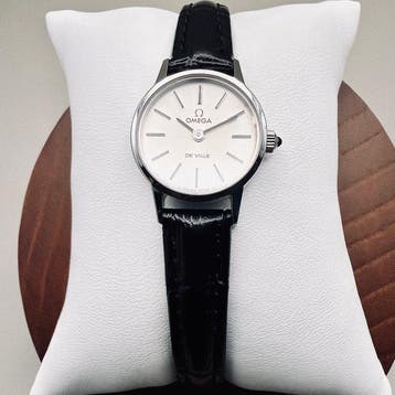 Omega - De Ville - Zonder minimumprijs - 511.0371 - Dames -, Nieuw