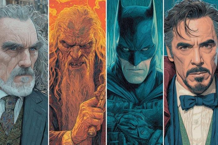 CoCo - Heroes and Legends - XXL, Antiek en Kunst, Kunst | Designobjecten