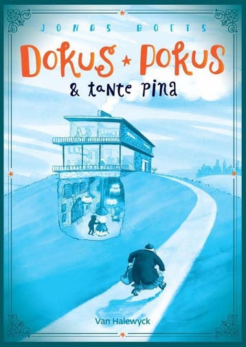 Dokus Pokus & Tante Pina / Dokus Pokus / 1 9789461315403, Verzenden, Jonas Boets