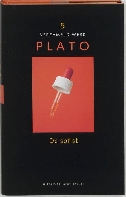 De sofist / Verzameld werk / V 9789035115545 Plato, Livres, Philosophie, Envoi