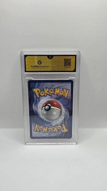 Pokémon - 1 Graded card - Mega Charizard X 103/094 Foil,
