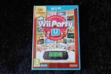 Wii Party Nintendo Wii U Nintendo Selects, Consoles de jeu & Jeux vidéo, Jeux | Nintendo Wii U, Verzenden