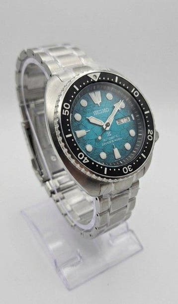 Seiko - Turtle (Prospex) - Sans prix de réserve - Homme -