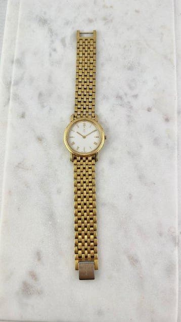 Yves Saint Laurent - Gold Plated Ladies Watch - Sans prix de