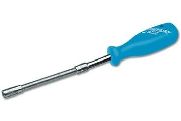 Gedore Dopschroevendraaier Flexibel 33F 5 mm, Doe-het-zelf en Bouw, Verzenden, Nieuw