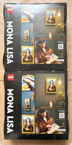 Lego Set - Art - Mona Lisa, Nieuw