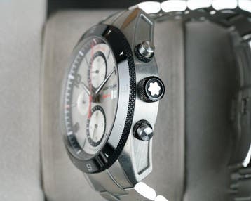 Montblanc - Timewalker - Full Set - Automatic - Chronograph, Nieuw