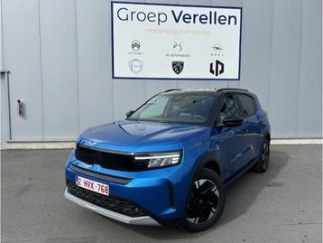 opel frontera, Nieuw