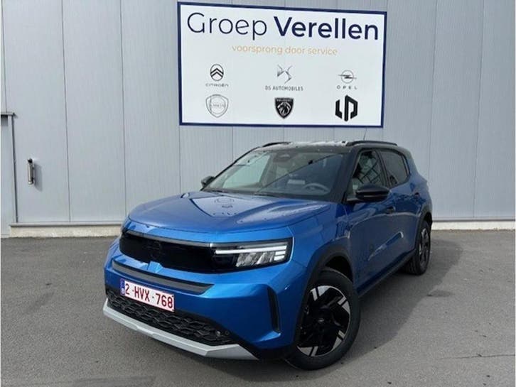 opel frontera, Auto's, Opel