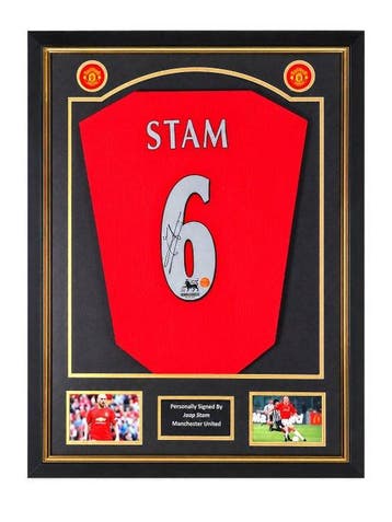 Manchester United - Europese voetbal competitie - Jaap Stam, Nieuw